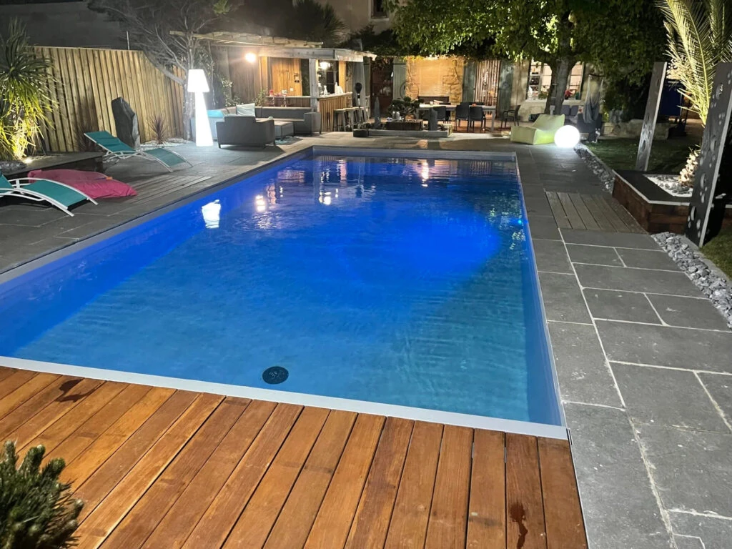 Bord piscine bois CBDP
