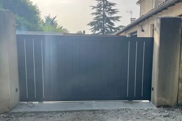 portail electrique