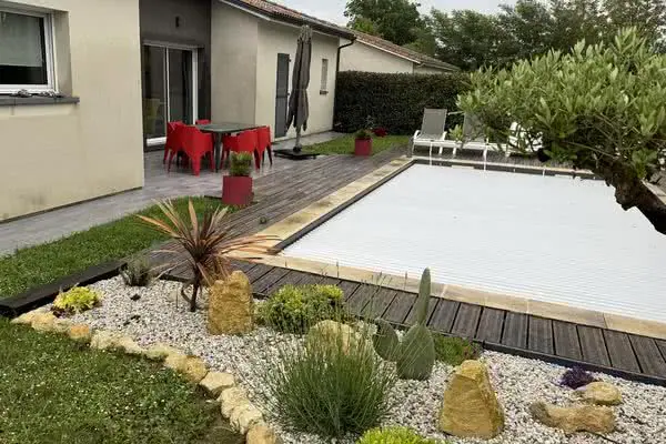 terrasse bois